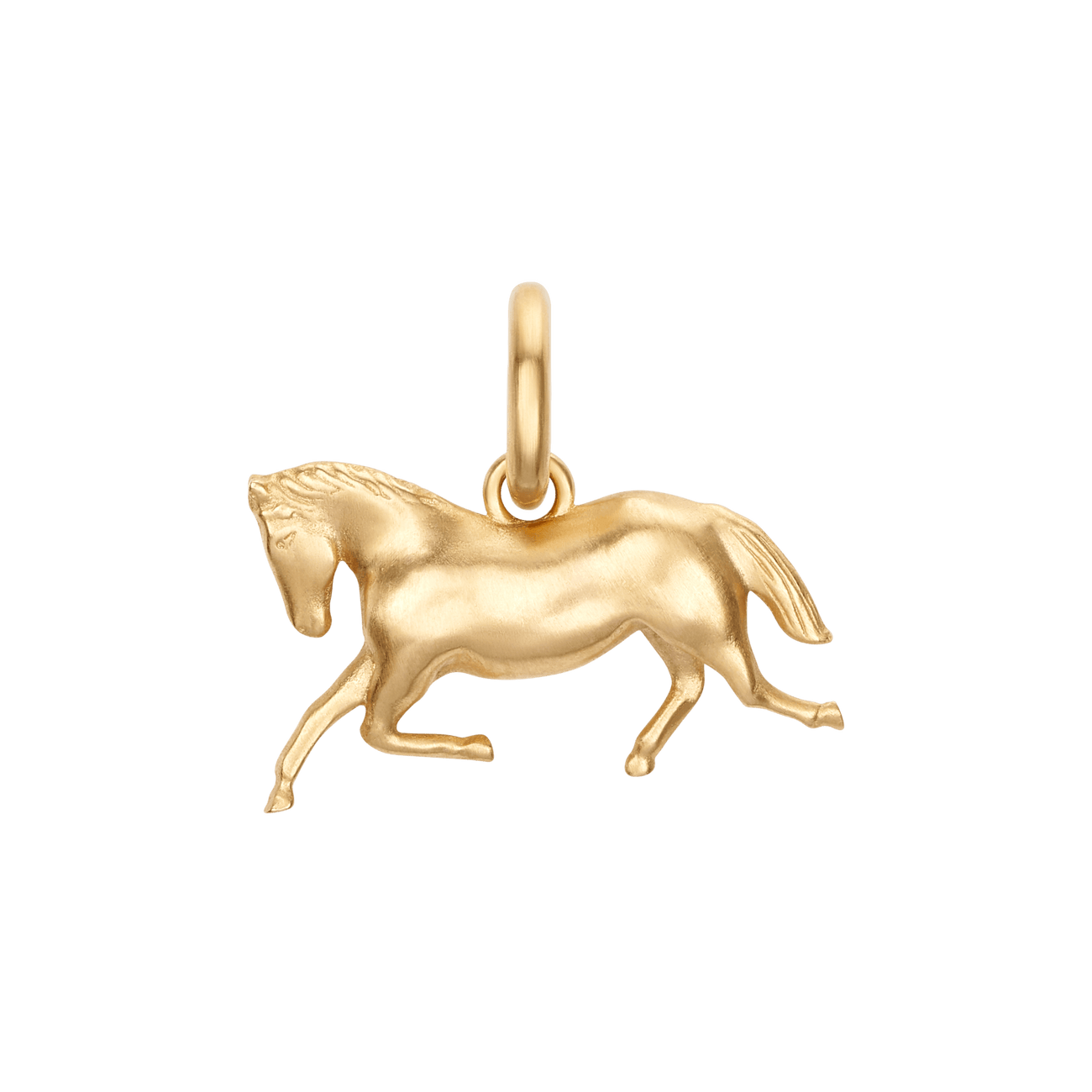 Dimensional Horse Charm