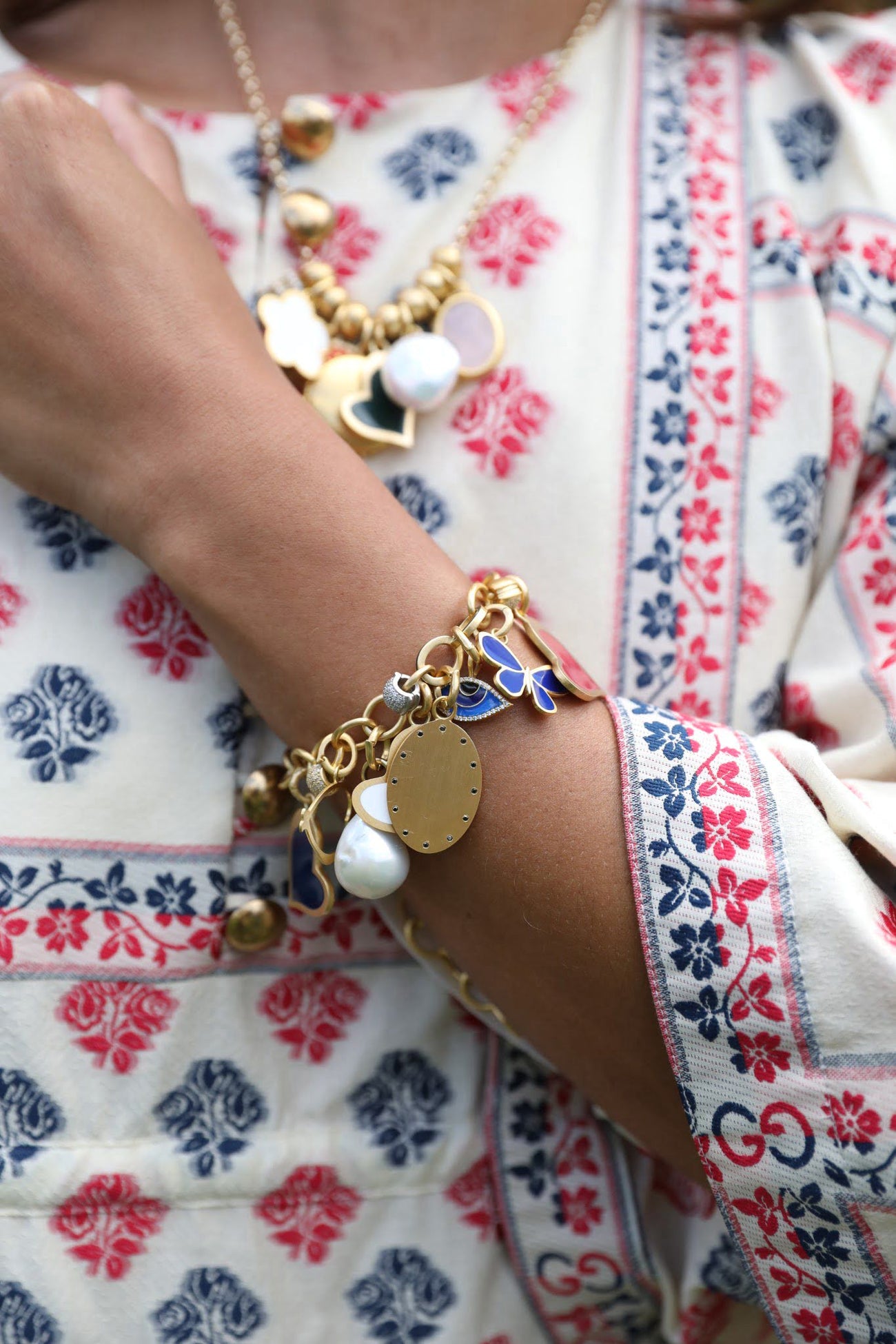 The Baroque Pearl Drop