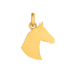 Horse Head Charm