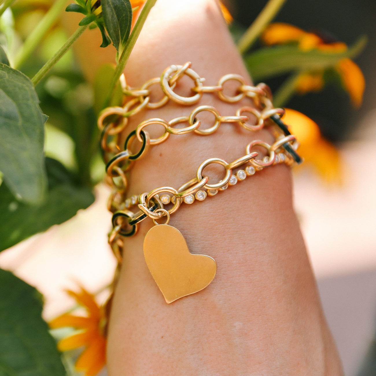 Relier Link Bracelet