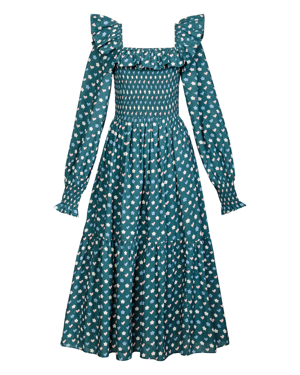 Ophelia & Indigo x Rondel Irma Dress - Rondel Ophelia & Indigo x Rondel Irma Dress - Rondel