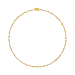 16.5" Diamant Collar Necklace
