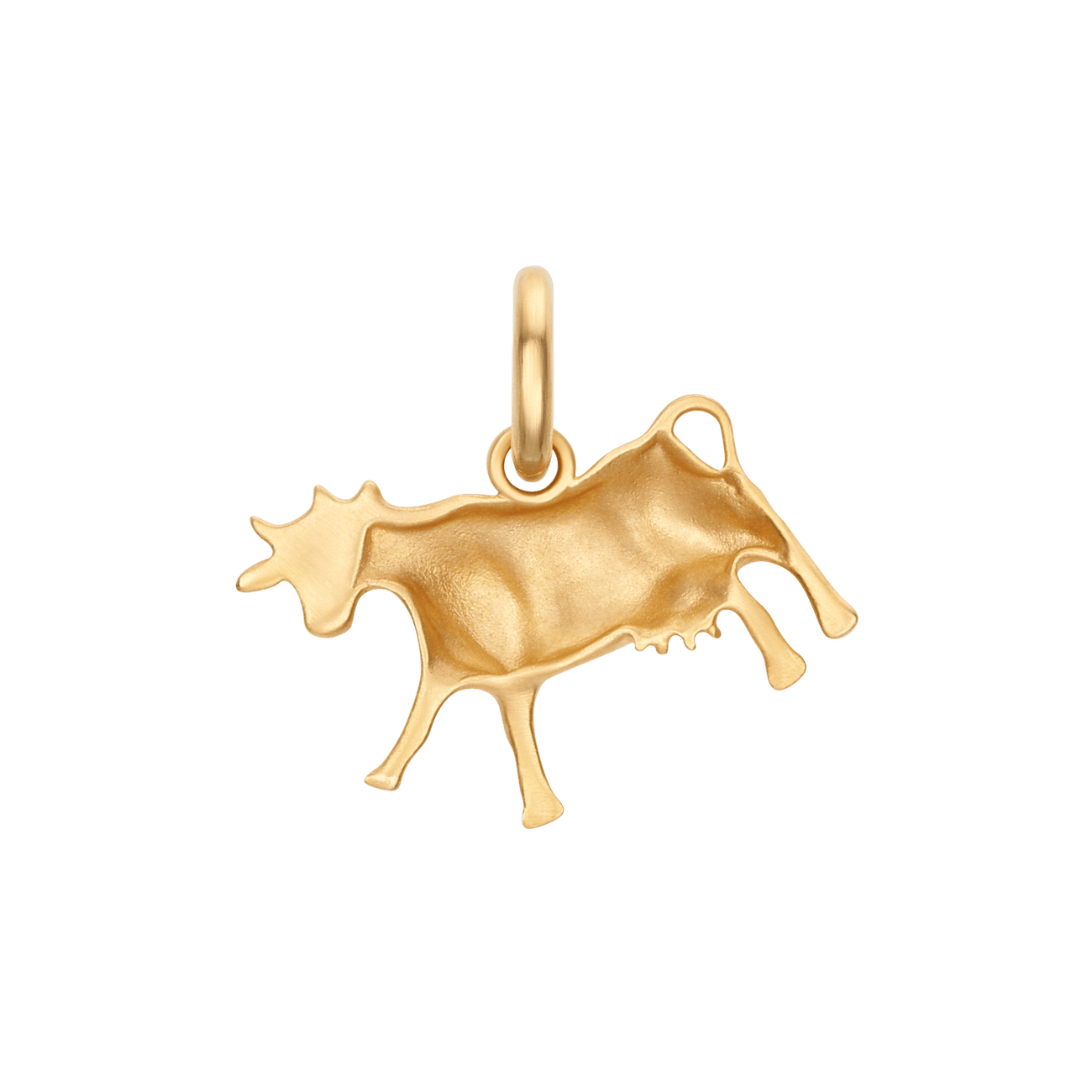 Dimensional Cow Charm - Rondel