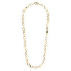 24" Relier Link Necklace
